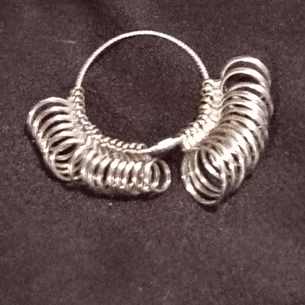 Professional ring sizing kit